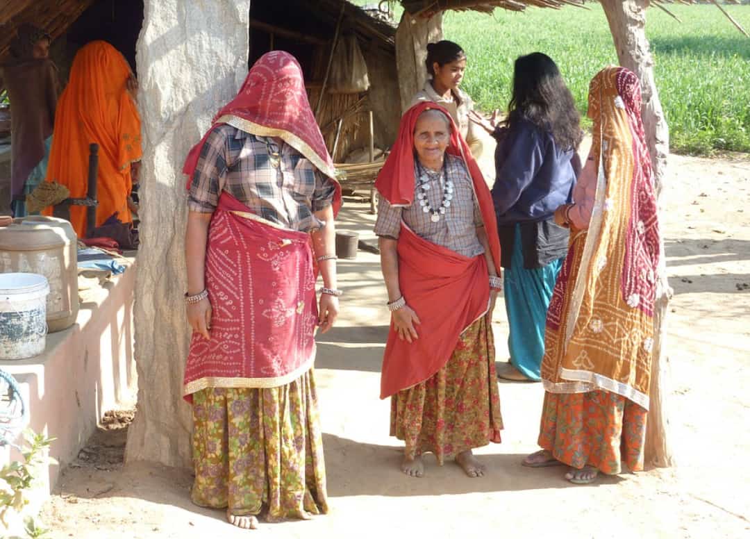 Case study on effectiveness of the LoA pedagogy in bridging caste and gender based divide in Education in Rajasthan, India