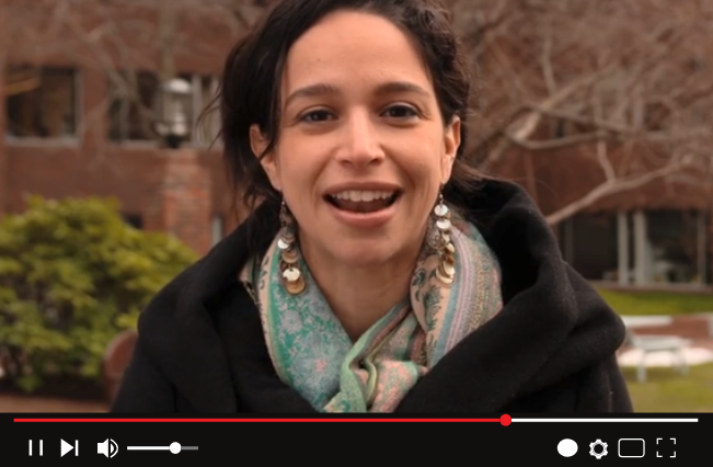 Stories of Self: Nine organizers explain how their life experiences compelled them to take action / From Article “The Personal is Political” (9 Videos)