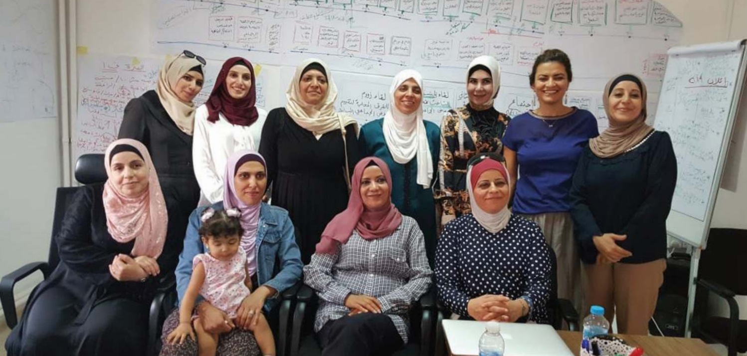 Leadership for Rights: A Case Study of Ahel’s Coaching of Private School Teachers Campaigning for their Rights in Jordan 2015-2019 دراسة حالة حول مسيرة تمكين قياديات حملة قم مع المعلم ٢٠١٥ – ٢٠١٩ (Arabic and English)