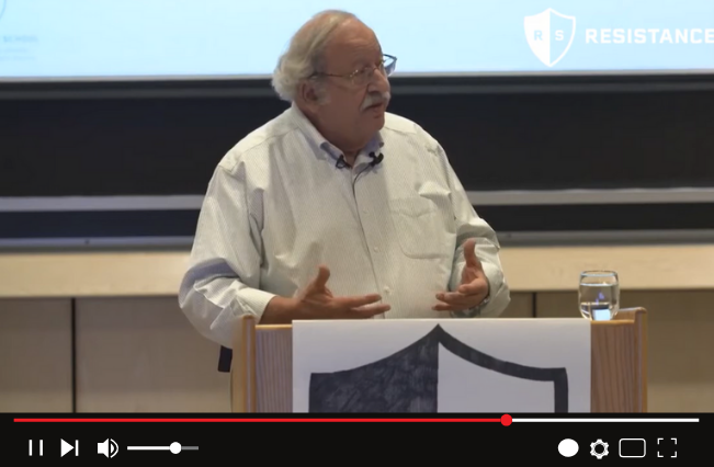 Marshall Ganz’s Story of Self (Video)