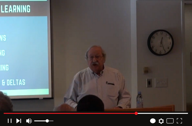 Public Narrative: How the Story of Self becomes the Story of Us and Story of Now (Video)