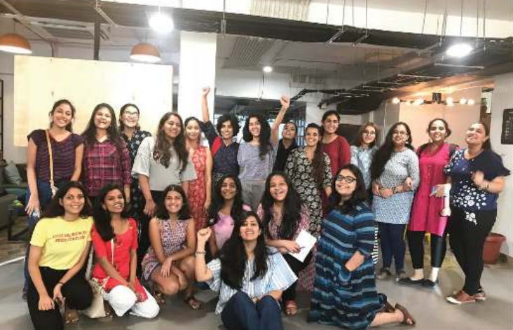 Health over Stigma: Campaign Report (India)