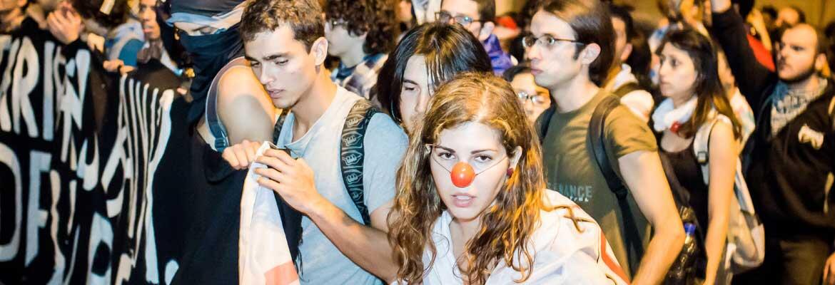 Brazil Free Fare Movement (Case Study)