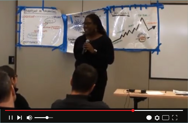 Three Stories of Self by Harvard Graduates (Video)