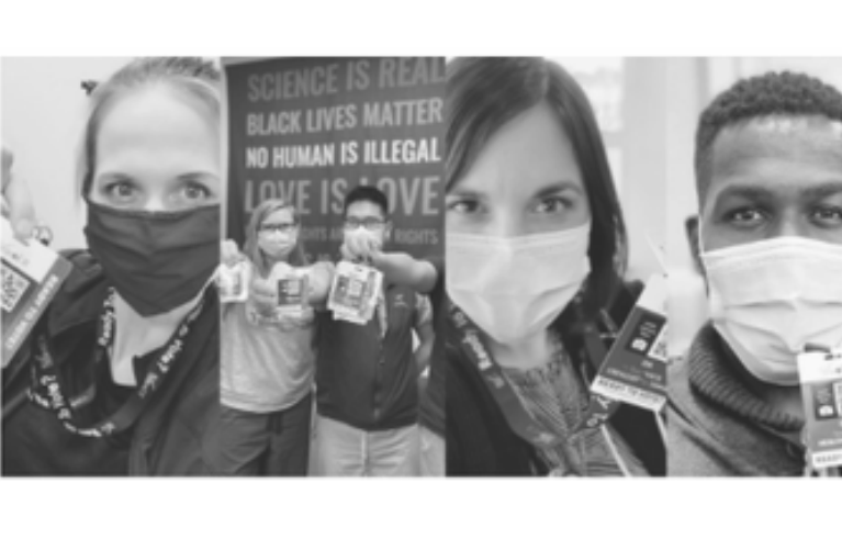 How Vot-ER organized the Pennsylvania healthcare community to register voters (Case Study)