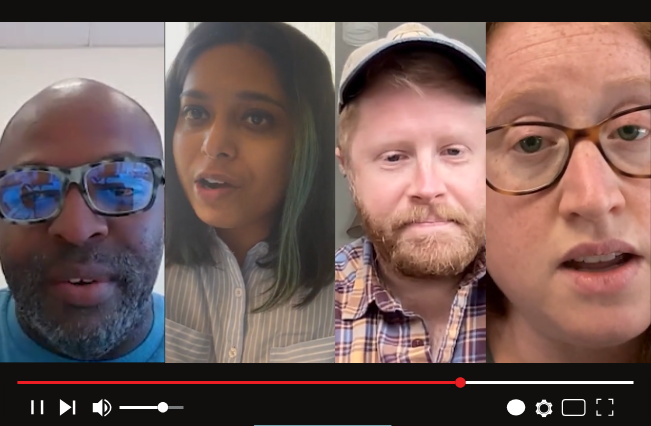 Story of Self Videos by Health Activists and Organizers