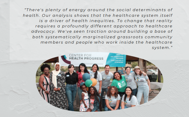 How a Healthcare Advocacy Organization is Building a Base Rooted in Community Power (Case Study)