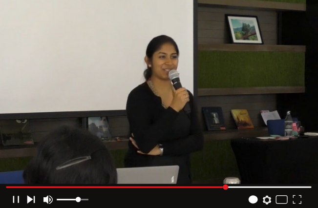 Aditi Parekh – Model Story of Us (Video)