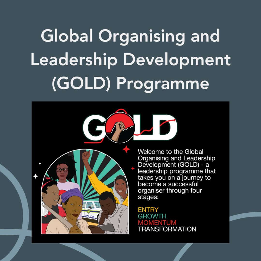 Protected: Global Organising and Leadership Development (GOLD) Programme