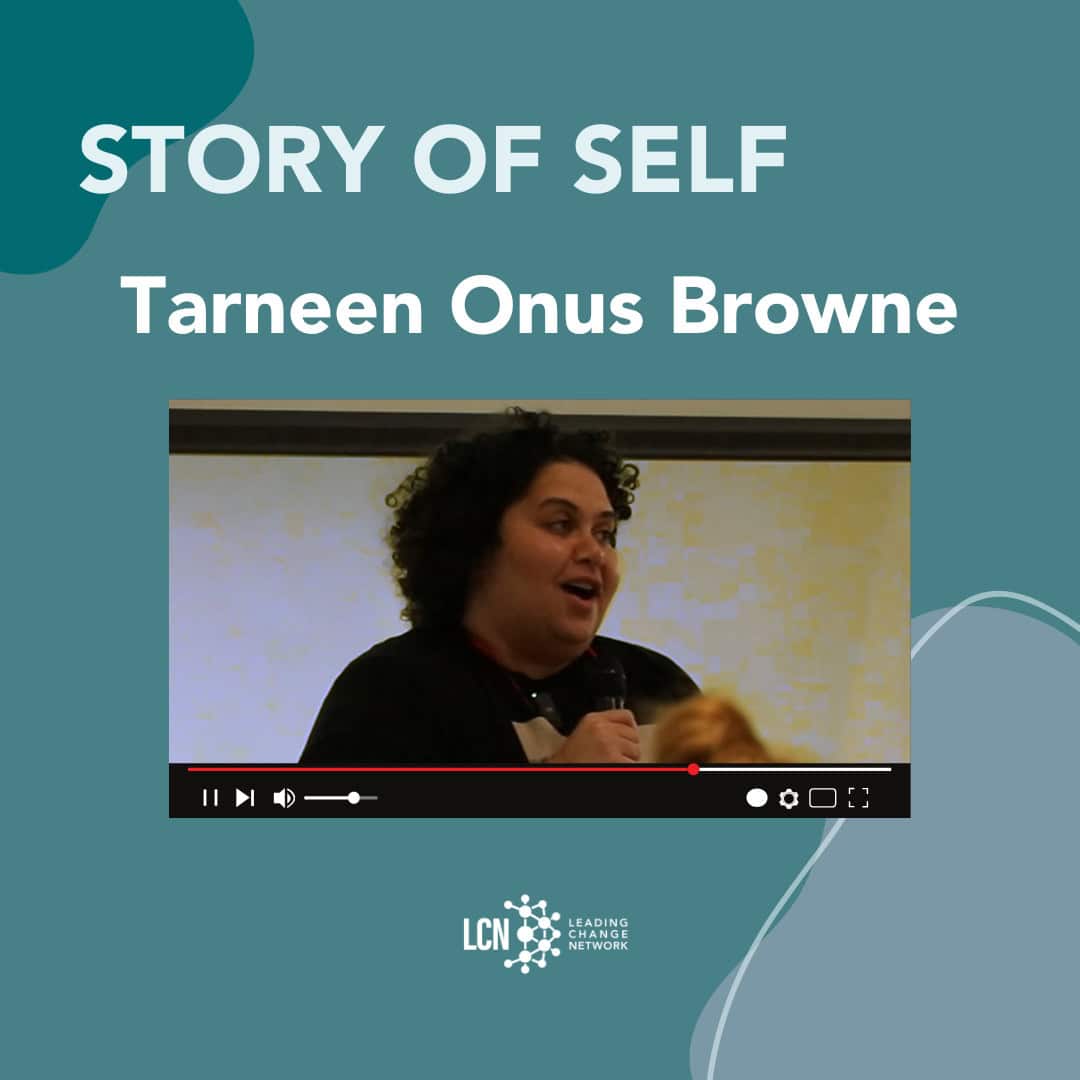 Story of self by Tarneen Onus Browne