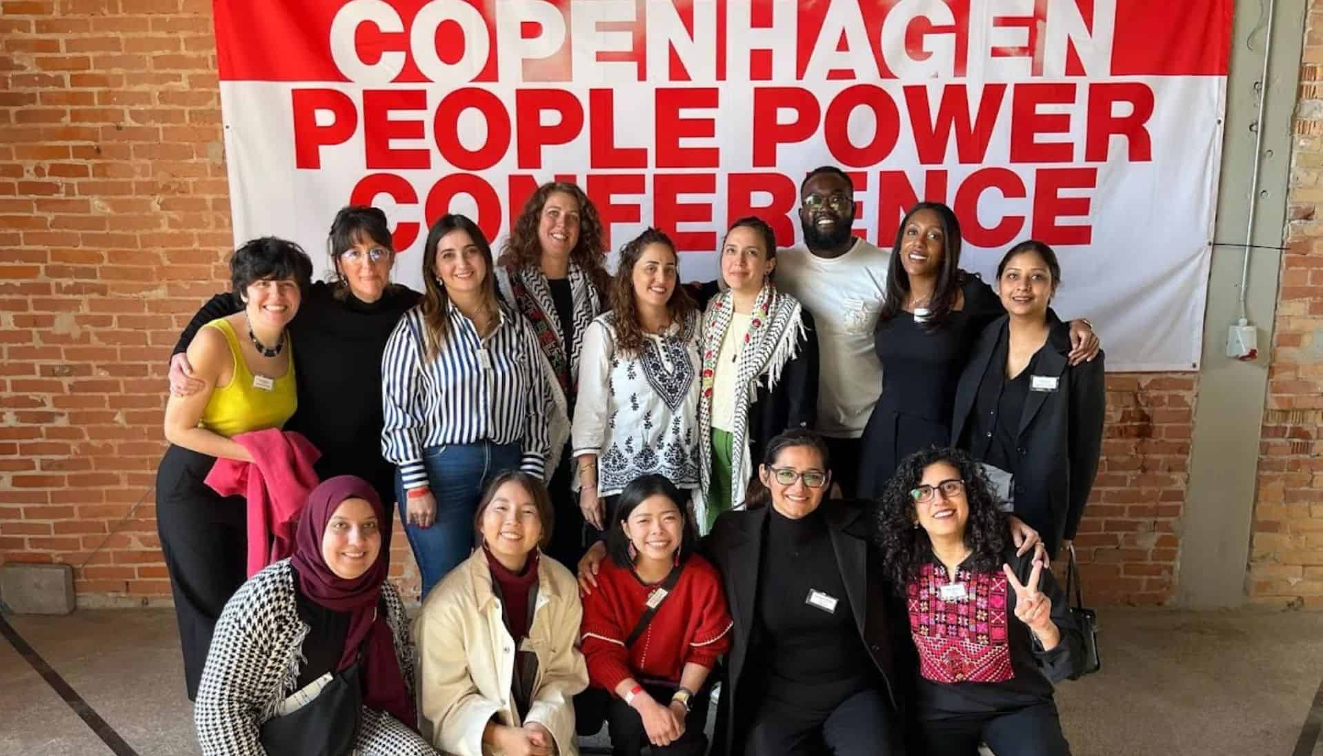 People Power Conference: Building Solidarity and Action