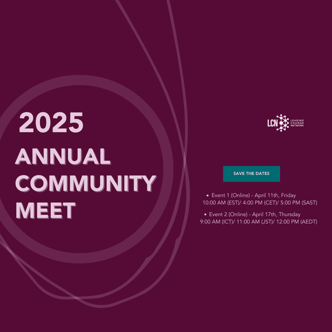 Annual Community Meet 2025