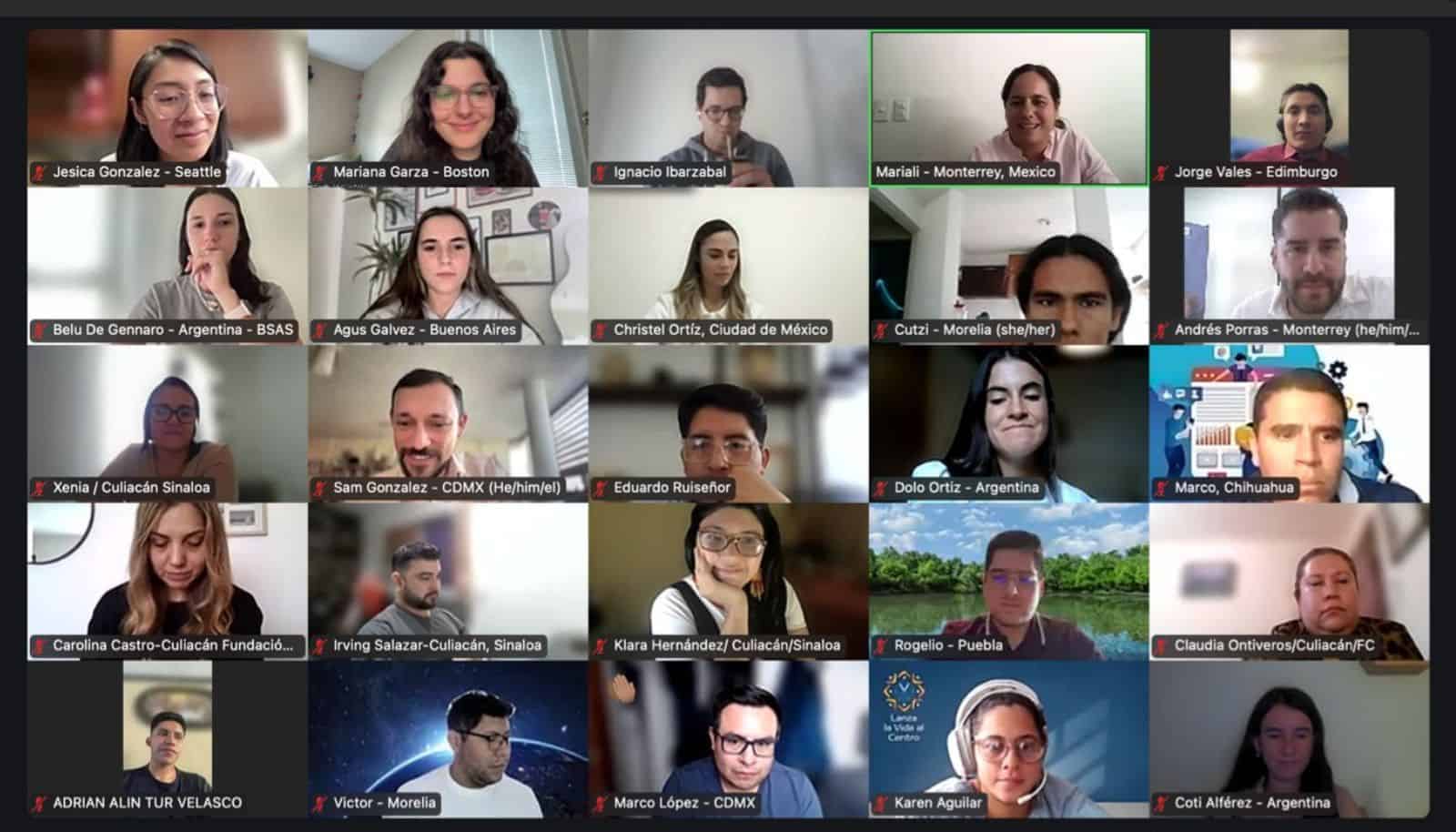 Unleashing the Power of Organizing: Vía Educación’s Vibrant Journey with Public Narrative