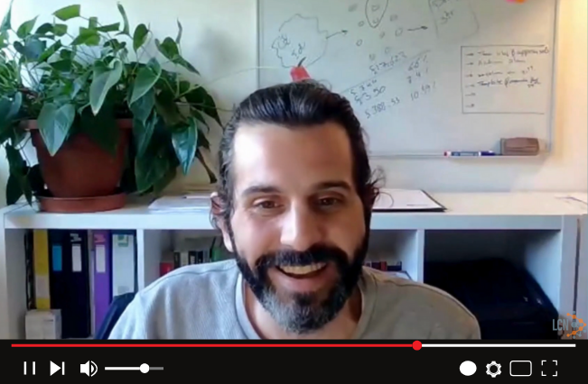 Holding each other accountable (a model and a debrief)