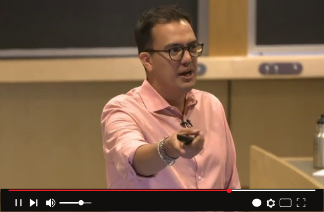 How to Build Relationships: One on One Conversations – Resistance School Course (Videos)