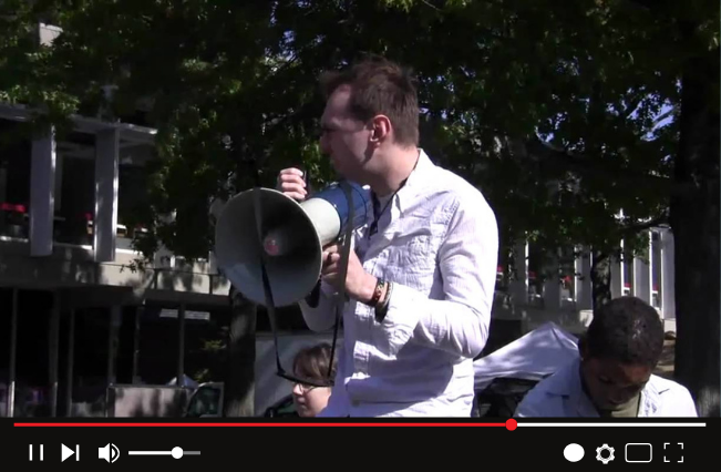 6.12 Seconds – James Croft’s Harvard LGBT Bullying Speech (Video) [Story of Self, Us and Now]