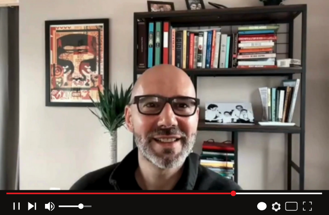 Holding each other accountable (a model)