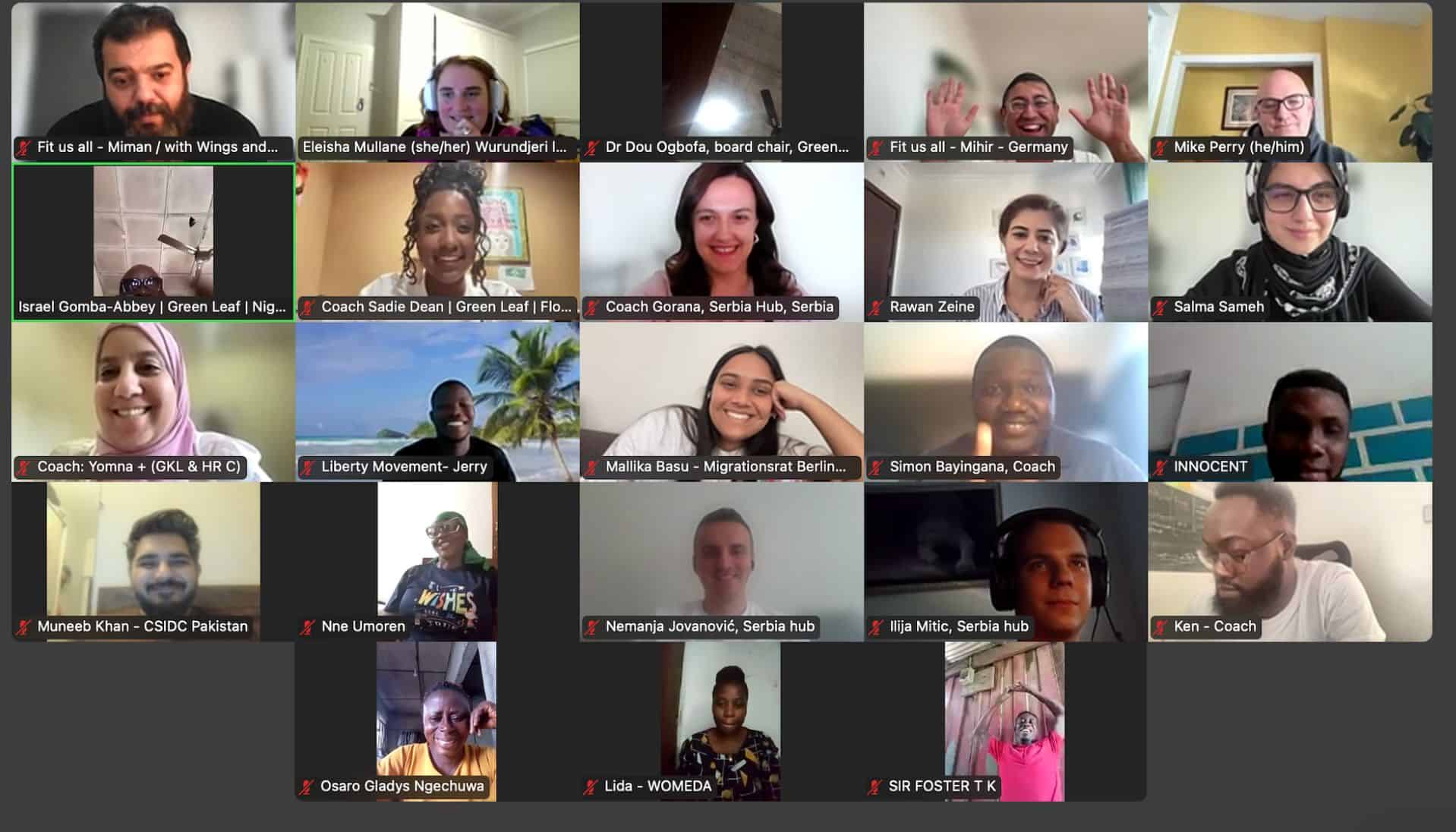 Campaign Labs at Two Months: Global Teams Building Power to Win