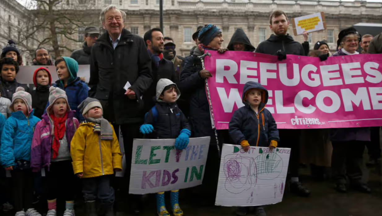 Orientation to Organizing: Community Power to Achieve Immigrants Justice