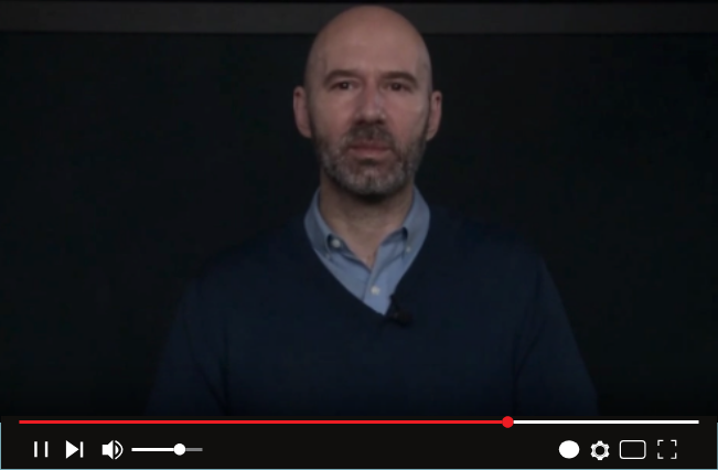 Pedja Stojicic Story of Self (Video)