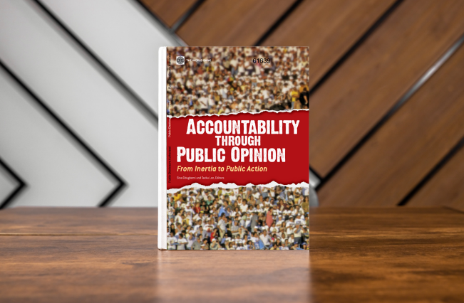 Public Narrative, Collective Action, and Power (Book chapter)