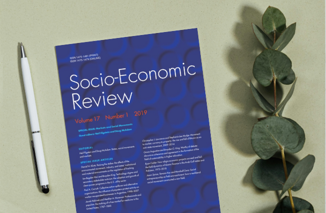 Social Entrepreneurship as Field Encroachment: How a Neoliberal Social Movement Constructed a New Field