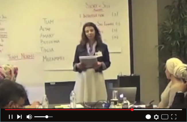 Story of Self: Amal Beydoun (Video)