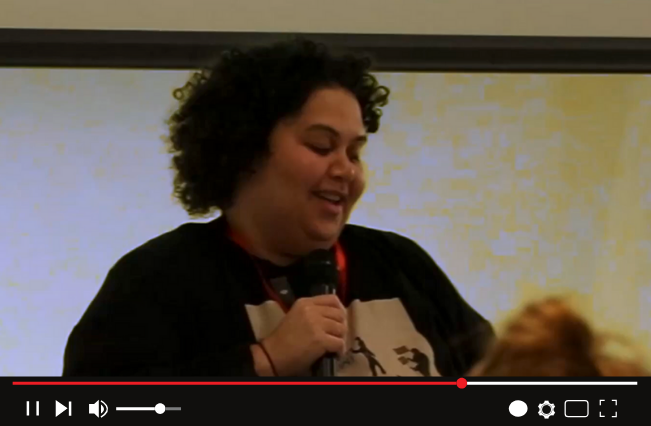 Story of self by Tarneen Onus Browne