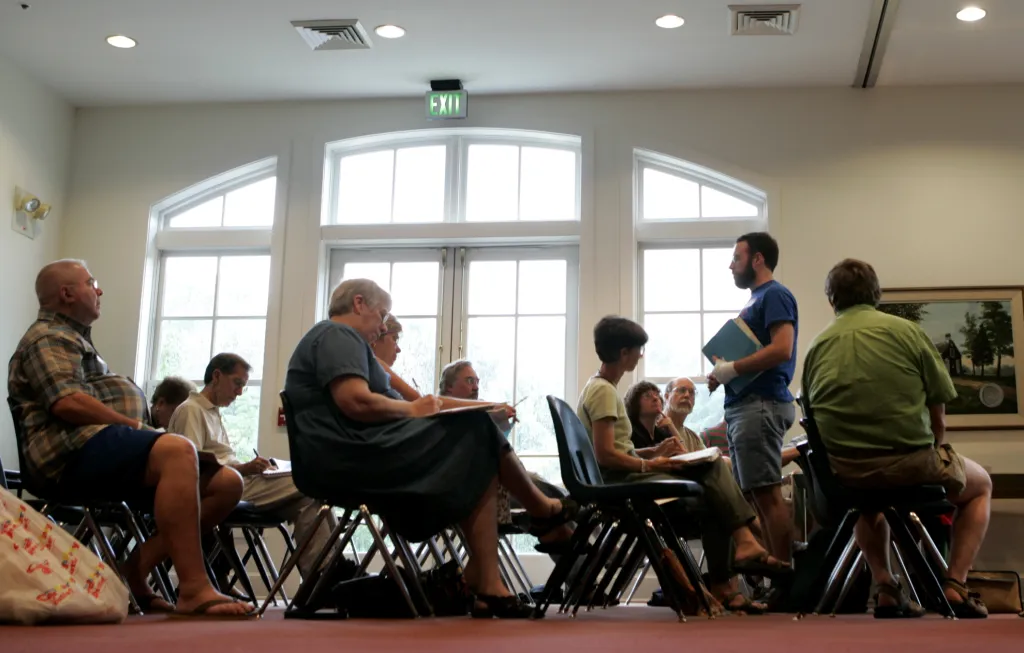 The Role of Leadership in Cultivating Collective Democratic Voice