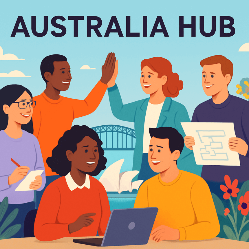 Australia Hub
