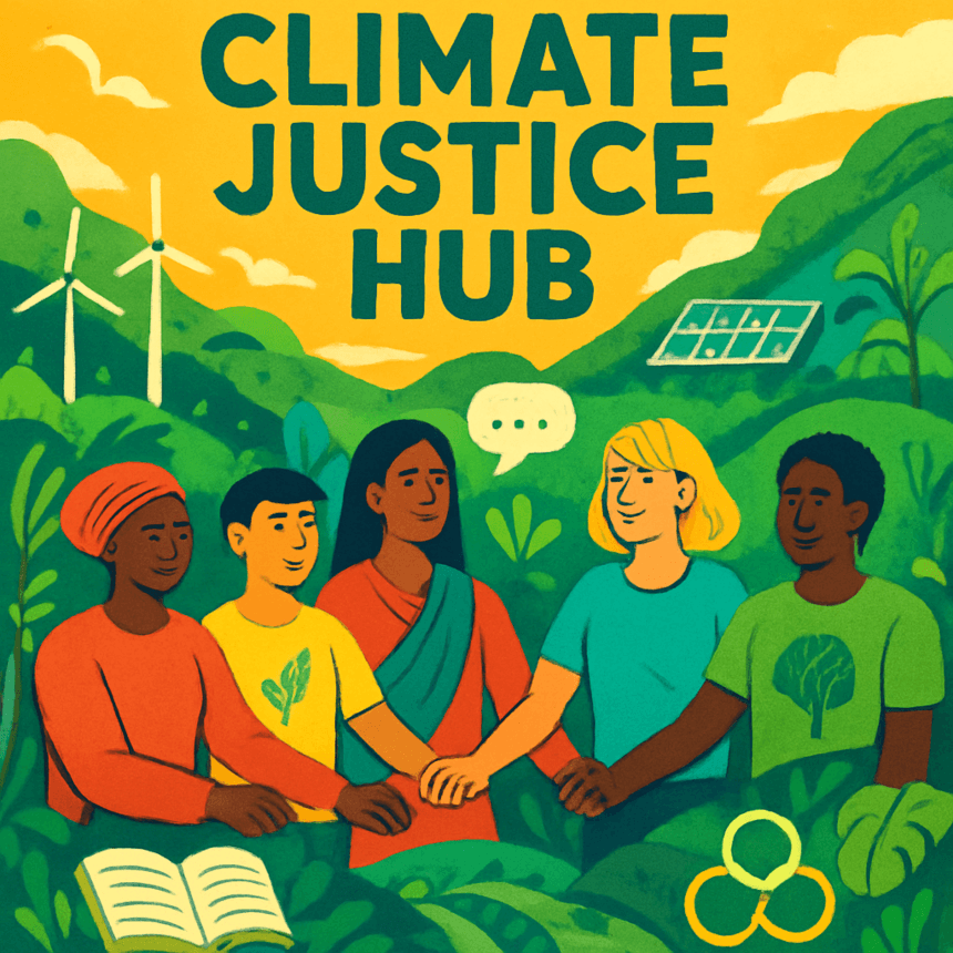 Climate Justice Hub