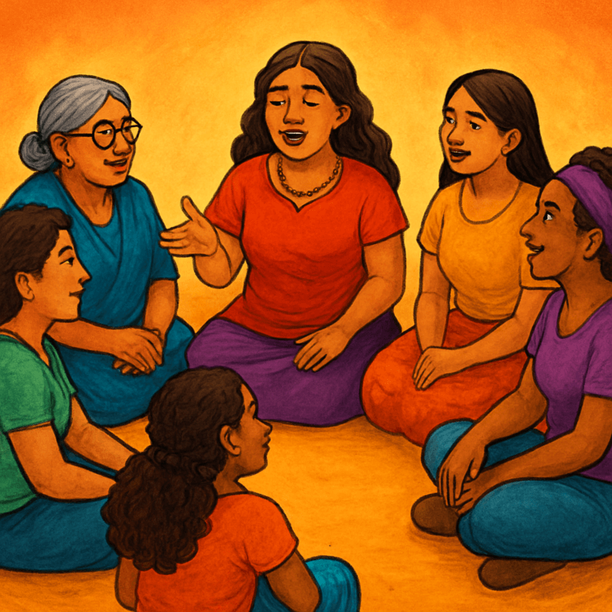 Latin American – Women’s Hub