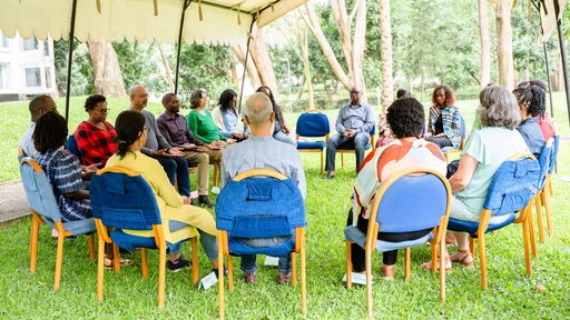 Leadership Coaching Program: Narrative Track