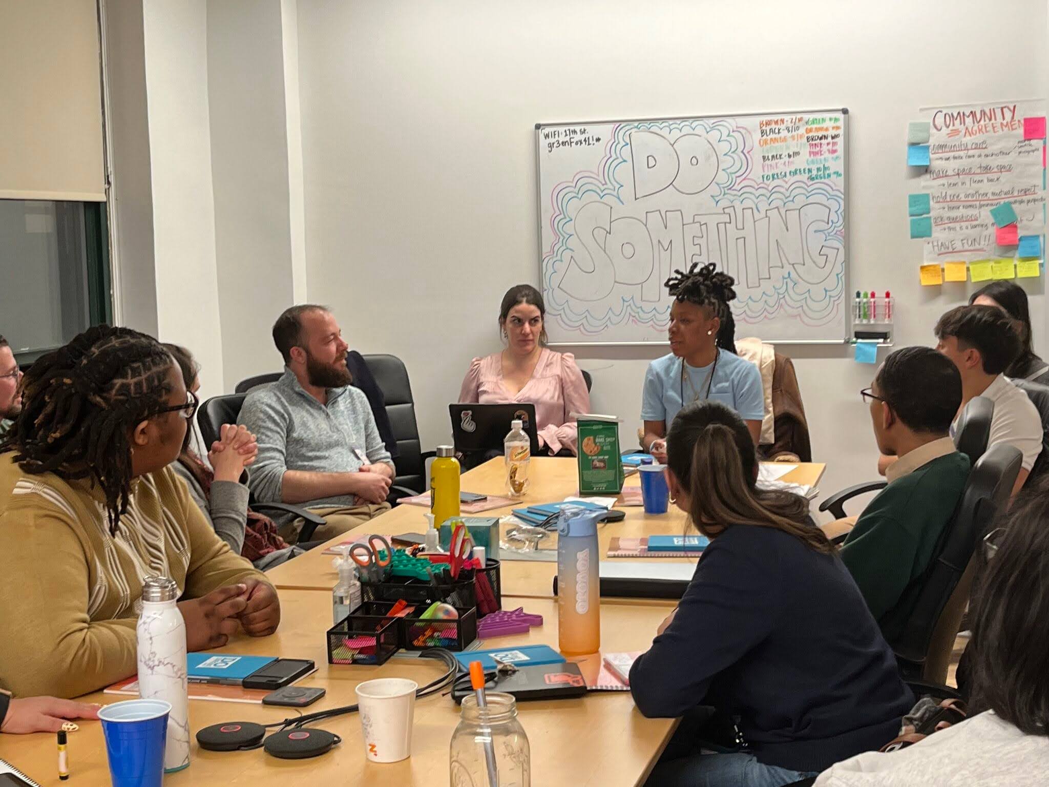 Public Narrative Workshop