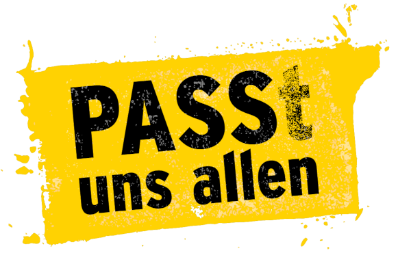 "Citizenship Suits Us All" Alliance - Bündnis "Pass(t) uns allen"
