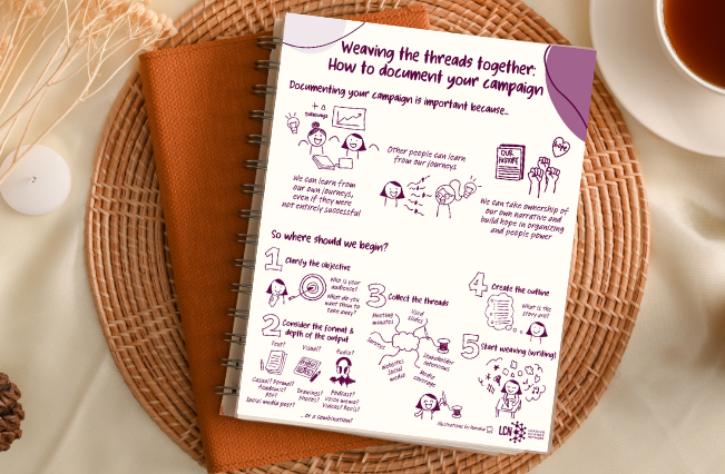 How to document your campaign (Guide)