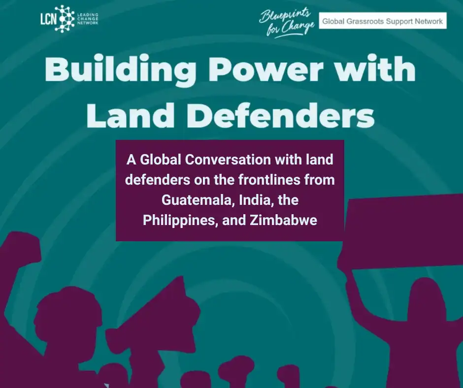 Building Power with Land Defenders Session Write-up