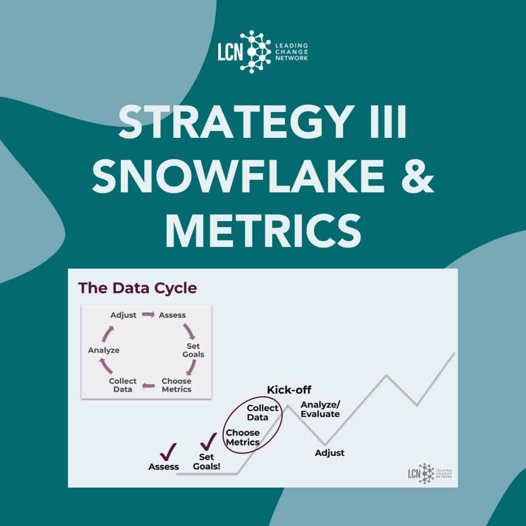 Strategy III: Snowflake & Metrics
